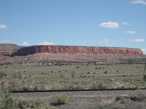 Gallup, NM to Grants, NM 016